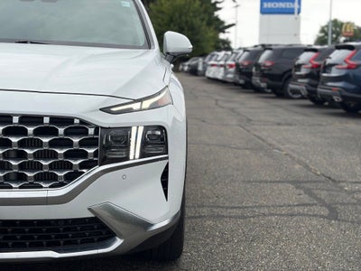 2023 Hyundai Santa Fe Limited