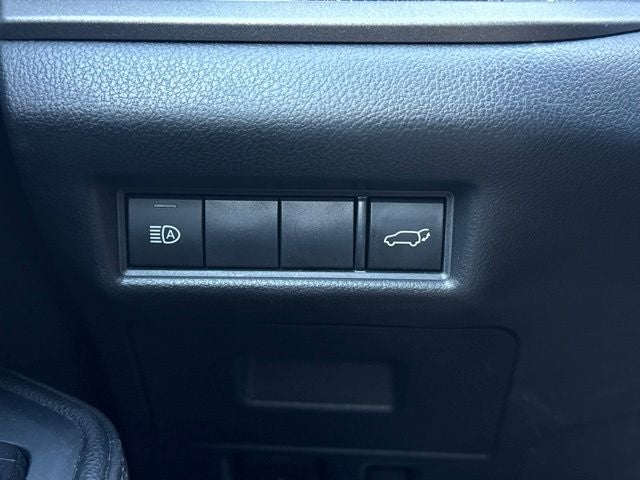 2025 Toyota Grand Highlander Base