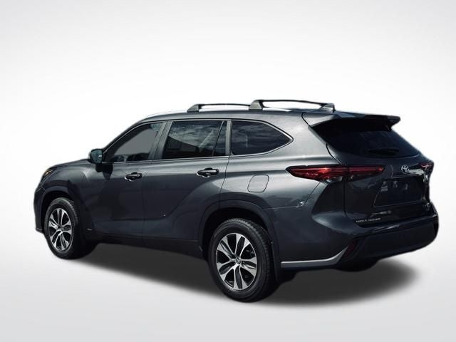 2023 Toyota Highlander Hybrid Hybrid XLE