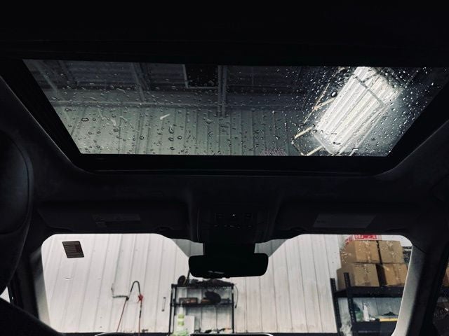 2025 Toyota Highlander Base