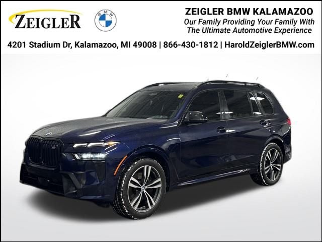 2024 BMW X7 M60i