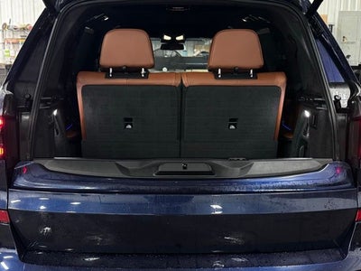 2024 BMW X7 M60i