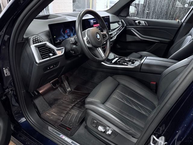2024 BMW X5 M60i