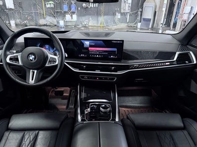2024 BMW X5 M60i