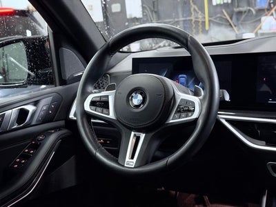 2024 BMW X5 M60i