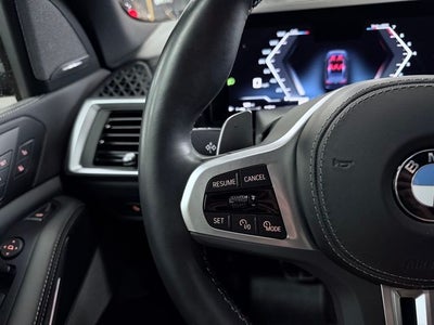 2024 BMW X5 M60i