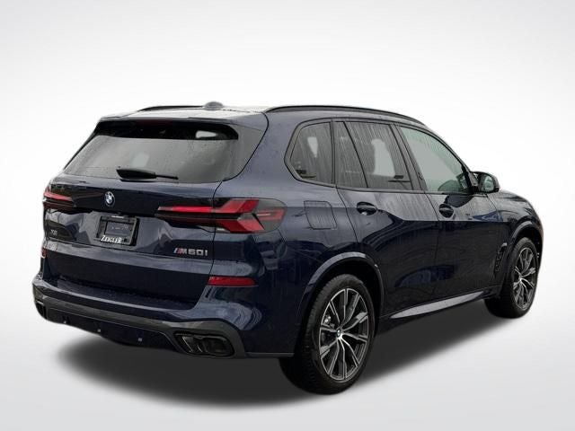2024 BMW X5 M60i