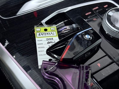 2024 BMW X5 M60i