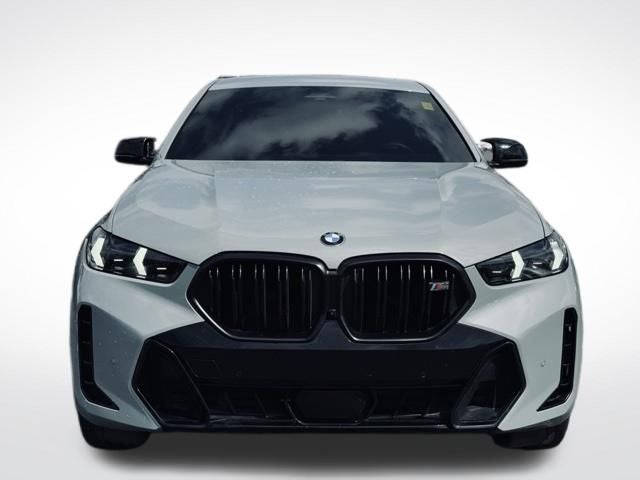 2024 BMW X6 M60i