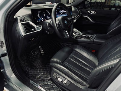 2024 BMW X6 M60i