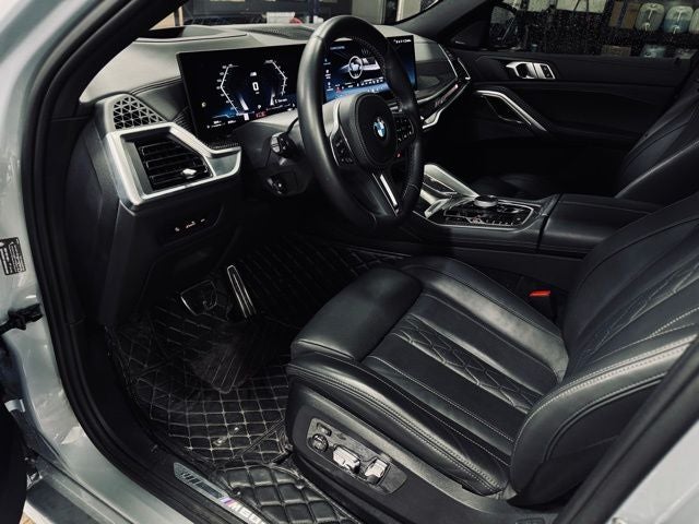 2024 BMW X6 M60i