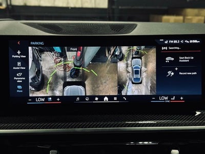 2024 BMW X6 M60i