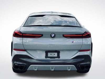 2024 BMW X6 M60i