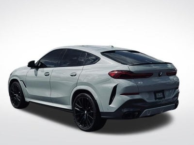 2024 BMW X6 M60i