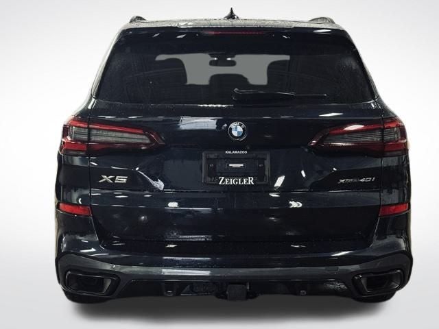 2023 BMW X5 xDrive40i