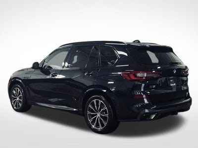 2023 BMW X5 xDrive40i