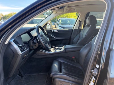 2020 BMW X7 xDrive40i
