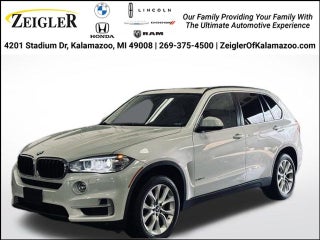 2016 BMW X5 xDrive35i