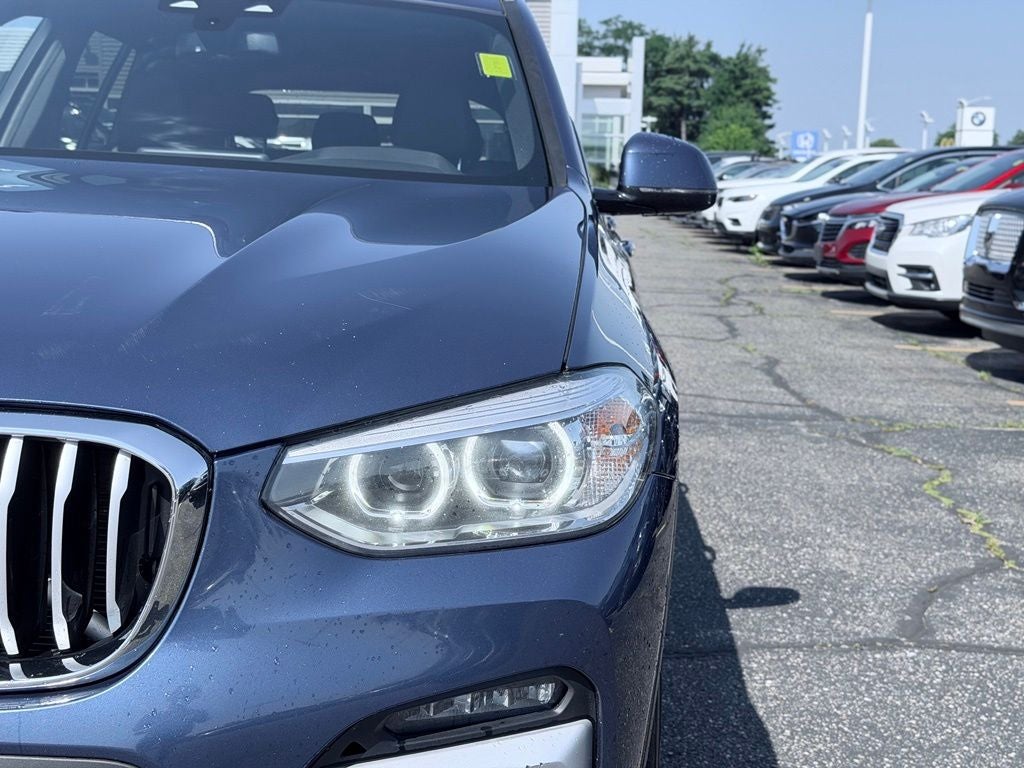 2021 BMW X3 xDrive30i