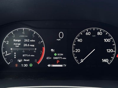 2023 Honda CR-V EX-L