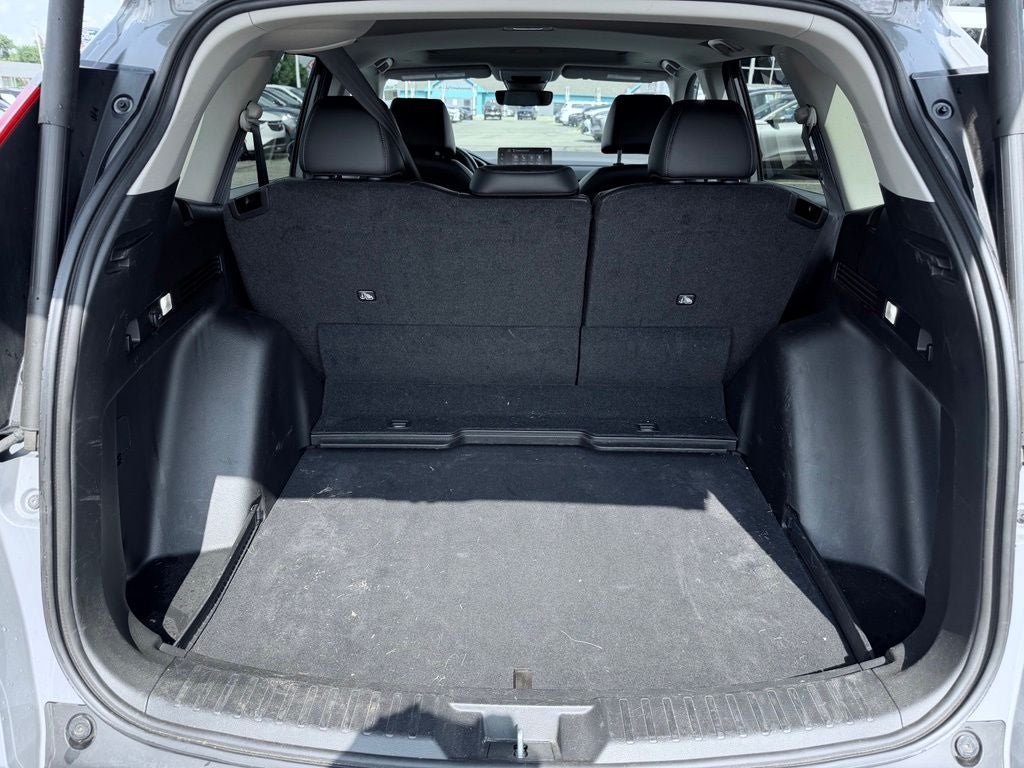 2024 Honda CR-V EX-L AWD