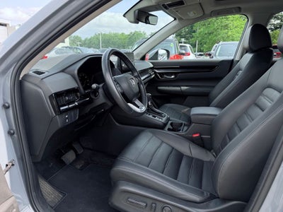 2024 Honda CR-V EX-L AWD