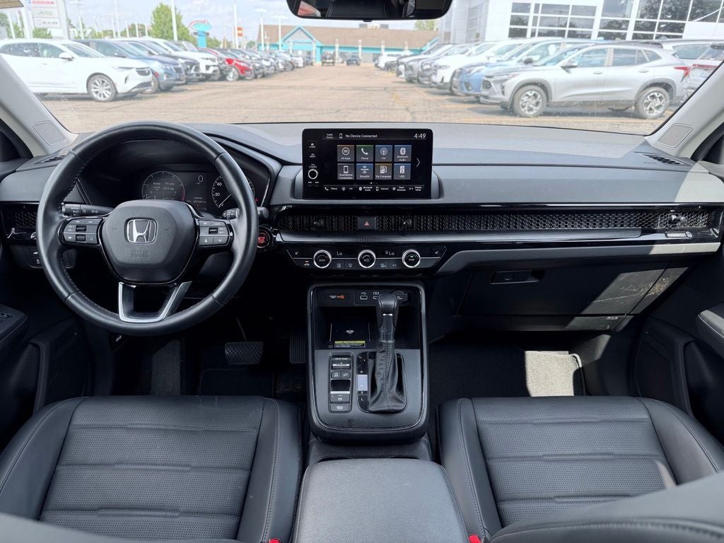 2024 Honda CR-V EX-L AWD