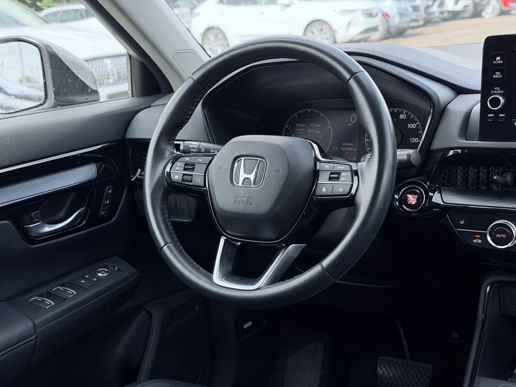 2024 Honda CR-V EX-L AWD