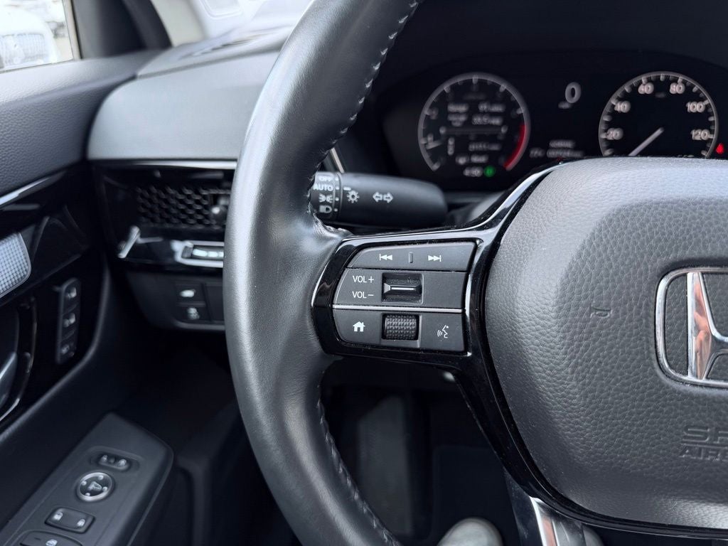 2024 Honda CR-V EX-L AWD