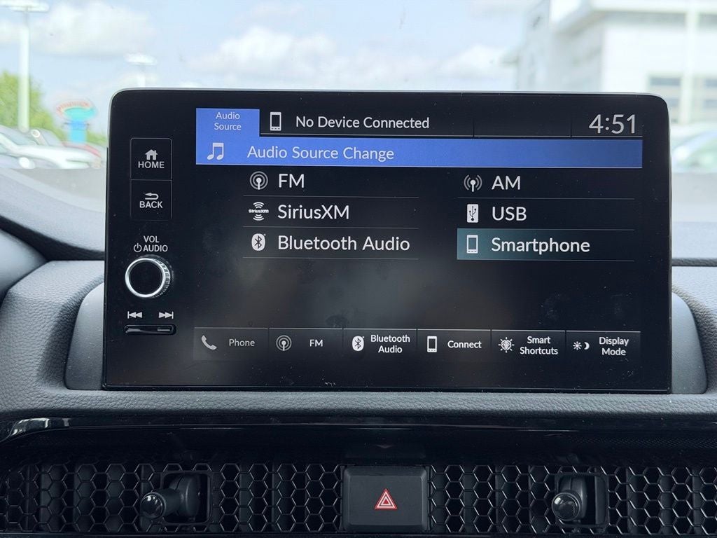 2024 Honda CR-V EX-L AWD