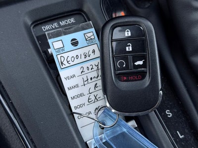 2024 Honda CR-V EX-L AWD