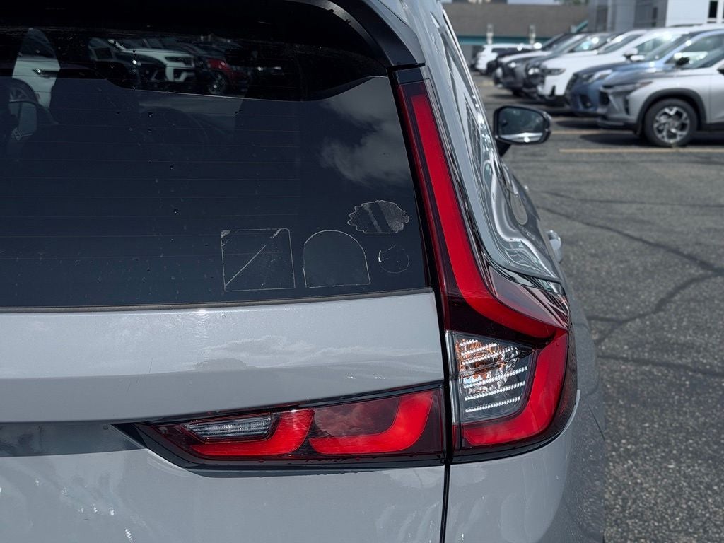 2024 Honda CR-V EX-L AWD