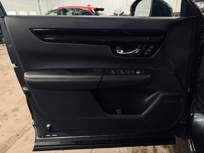 2025 Honda CR-V EX-L AWD