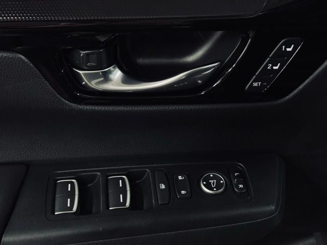 2025 Honda CR-V EX-L AWD