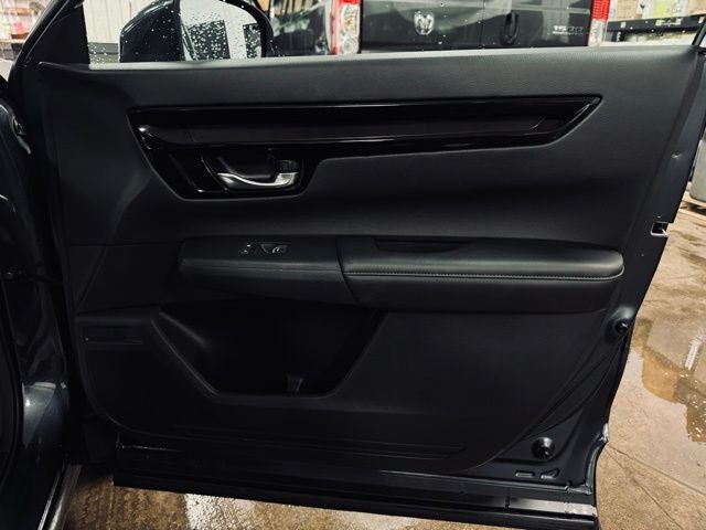 2025 Honda CR-V EX-L AWD