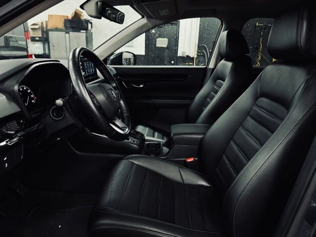2025 Honda CR-V EX-L AWD