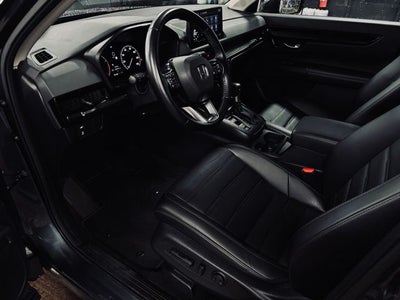 2025 Honda CR-V EX-L AWD