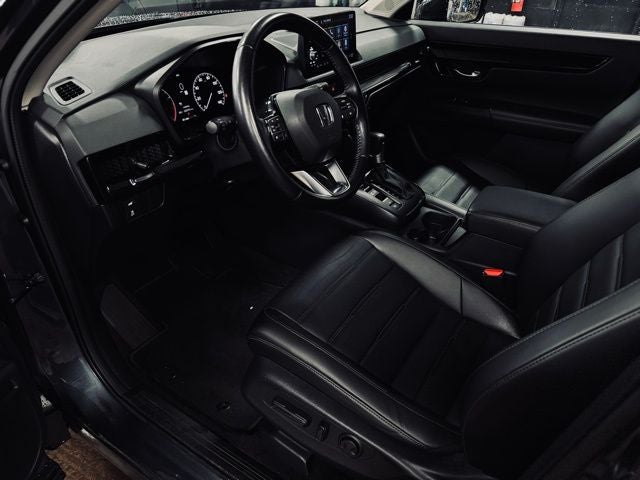 2025 Honda CR-V EX-L AWD
