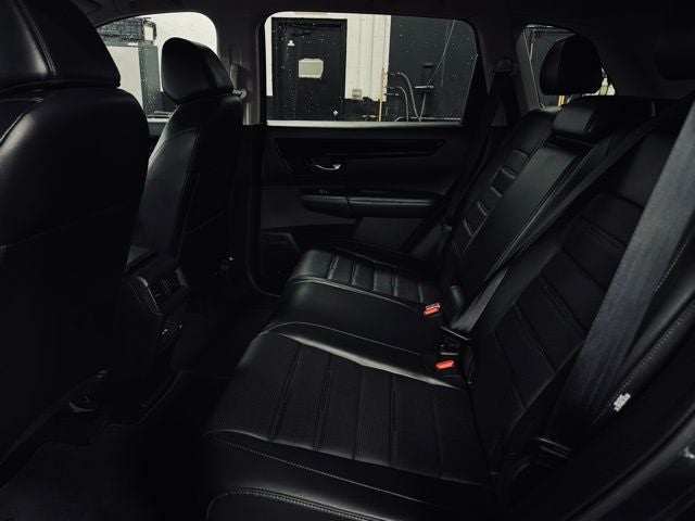 2025 Honda CR-V EX-L AWD
