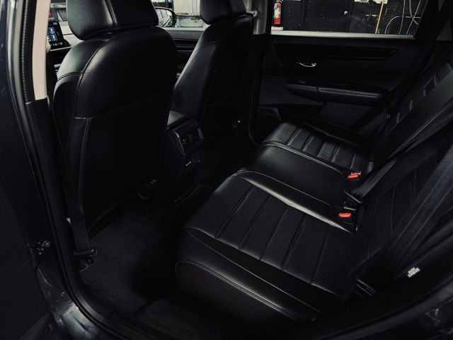 2025 Honda CR-V EX-L AWD