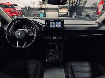 2025 Honda CR-V EX-L AWD
