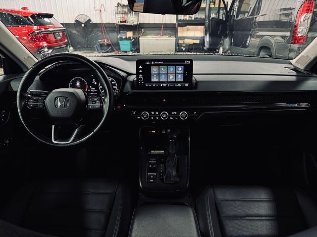 2025 Honda CR-V EX-L AWD