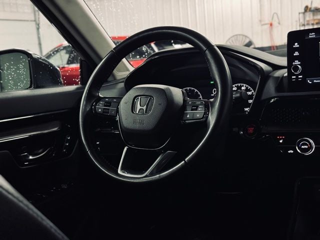 2025 Honda CR-V EX-L AWD