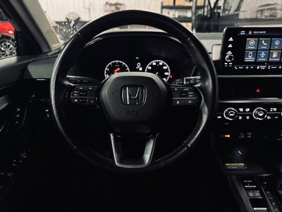 2025 Honda CR-V EX-L AWD