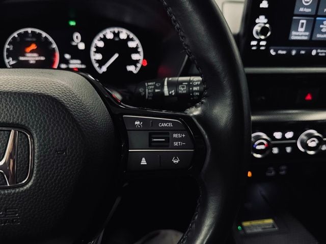 2025 Honda CR-V EX-L AWD