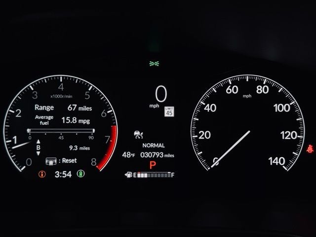 2025 Honda CR-V EX-L AWD