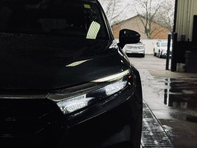 2025 Honda CR-V EX-L AWD