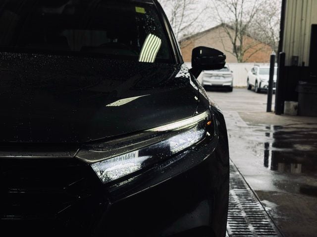 2025 Honda CR-V EX-L AWD