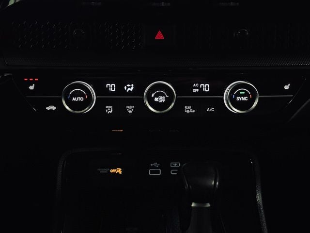 2025 Honda CR-V EX-L AWD