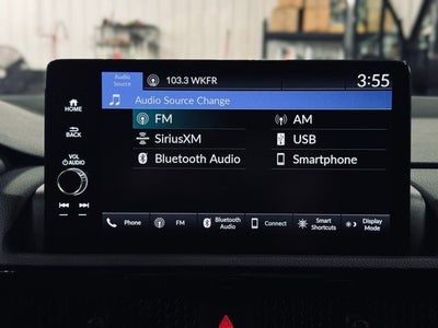 2025 Honda CR-V EX-L AWD